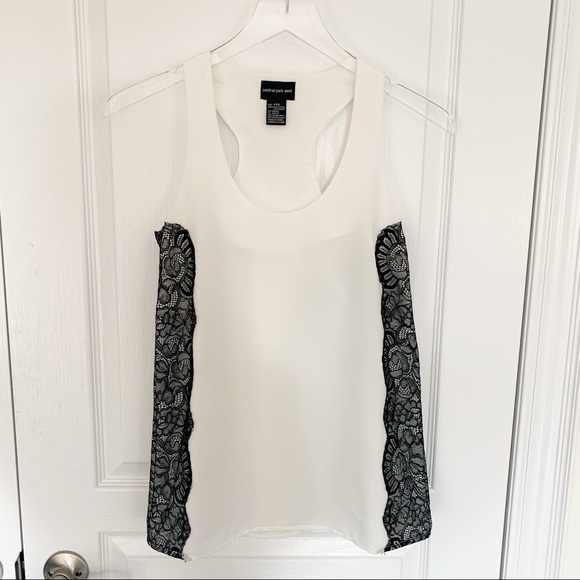 Aritzia Central Park West Camisole Tank Top Blouse - Picture 1 of 7
